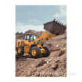 5.5ton Price Barato Dozer para el cargador de ruedas FL960K